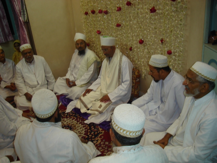 Majlis and Ziyaarat 